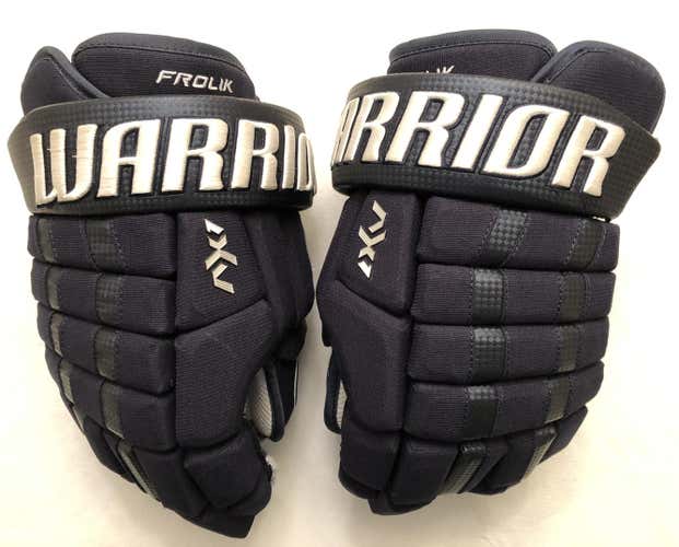 Frolik Jets Warrior Dynasty AX1 Gloves Senior Pro Stock