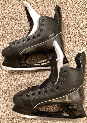Verbero Vortex Pro Ice Hockey Skates 10.5D