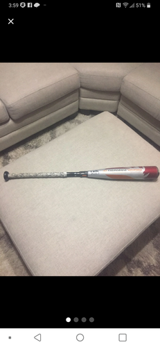 DeMarini Voodoo Balanced Bat USA Certified