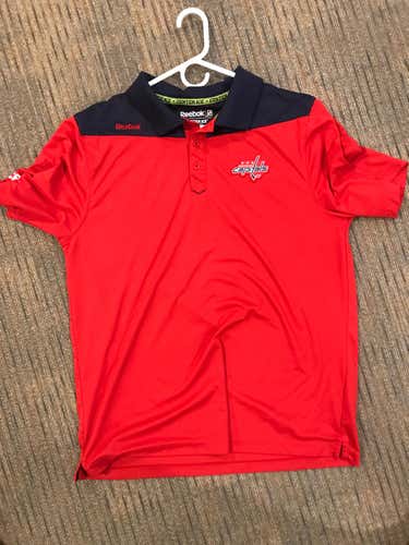 Washington Capitals Prostock Polo