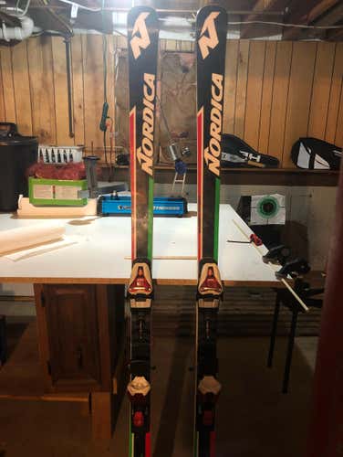 Nordica GS World Cup