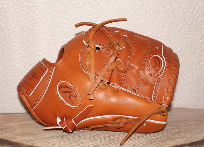 Rawlings Pro Preferred 11.75 Leather Label Limited Edition