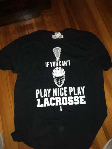 Lacrosse T-shirt