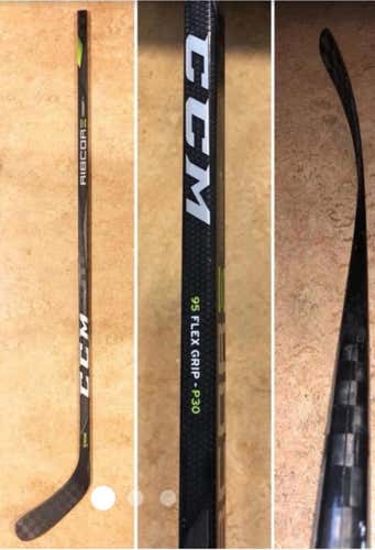 CCM RibCor Trigger2 PMT Stick Righty Toe Senior