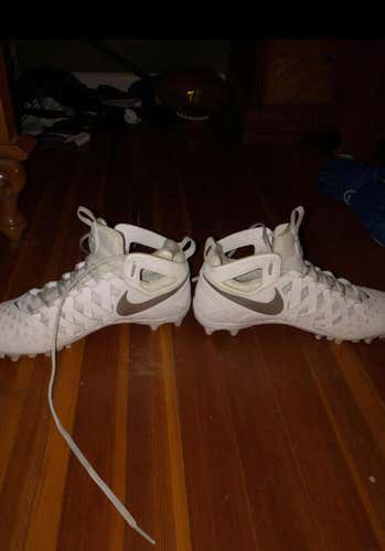 Brand New And Great Quality Hurricane Cleats Size 13