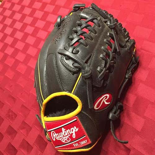 Rawlings Gamer Series 11.5” Modified Trap-Eze Web