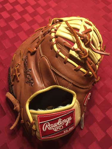 Rawlings Gold Glove Elite 13” Dual Core First Base Mitt