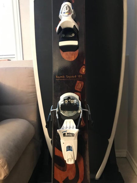 2016 Look Pivot 18 Bindings