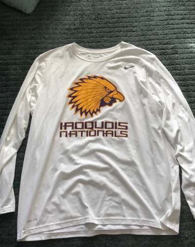 Iroquois National Lacrosse World Games Long Sleeve