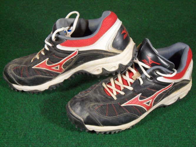 Mizuno Erupt Turf Baseball Softball Shoes size 12