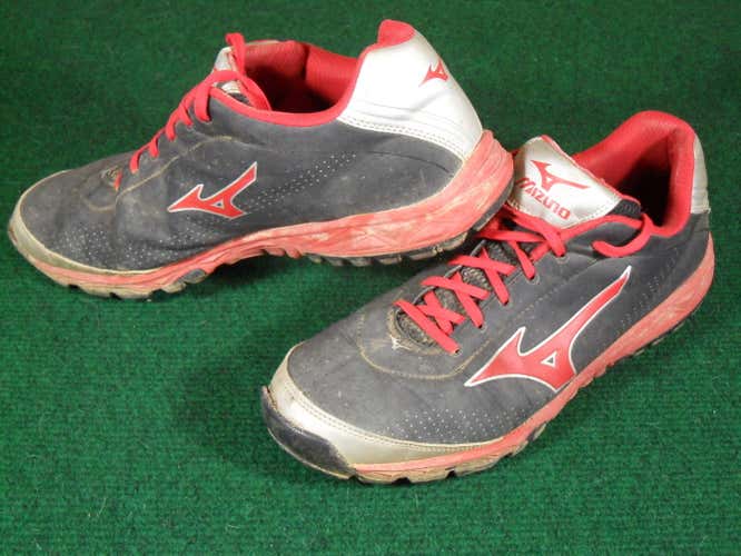 Mizuno Blaze Trainer 2 Baseball Softball Shoes size 12.5