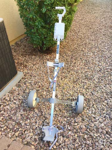 Hi-Tech Knight Golf Pull/Push Cart