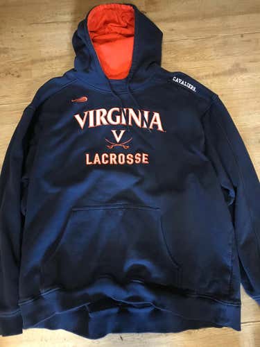 Nike Virginia Lacrosse Sweatshirt
