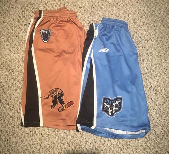 MLL game shorts