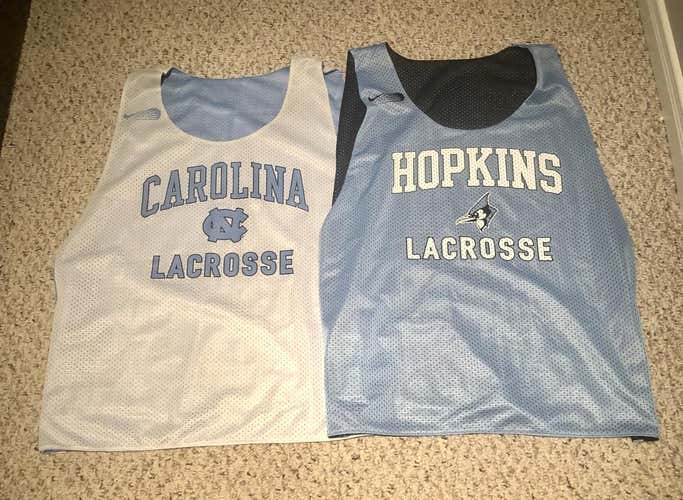 College Lax Nike Pinnies