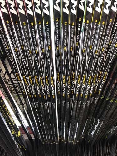 CCM Super Tacks 2.0 Right Handed Hockey Sticks