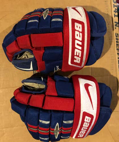 Nike Bauer NBHPro Gloves 15”