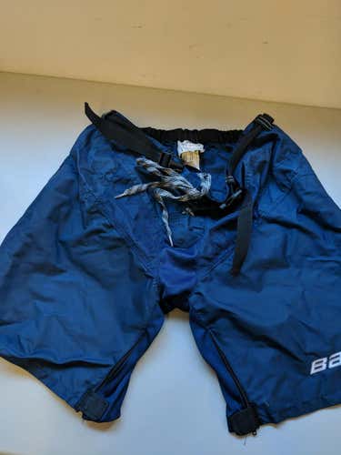 Bauer Nexus Pants Shell Senior M