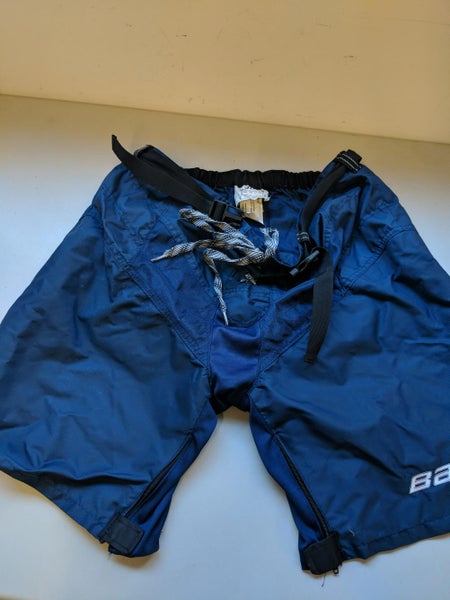 Bauer Nexus Pants Shell Senior M
