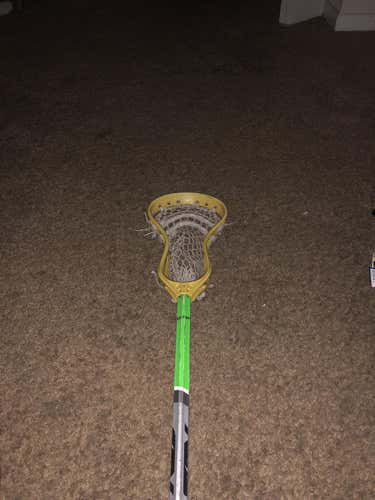 StringKing 2F STX Duel Shaft
