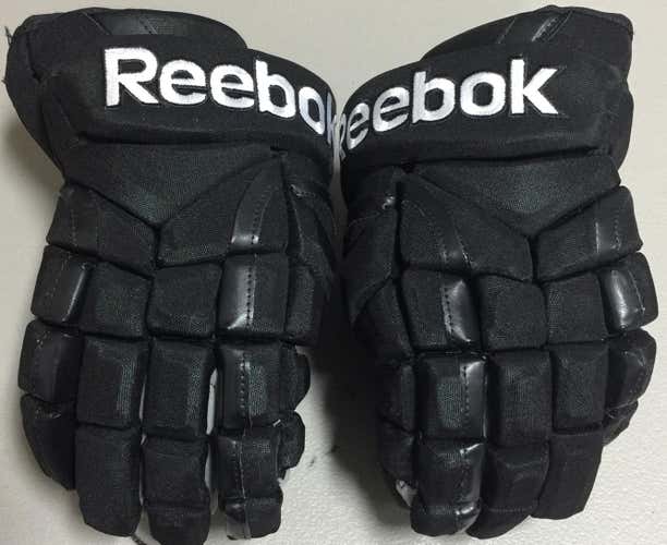 Reebok 11KP Pro Stock Hockey Gloves 13" 9372