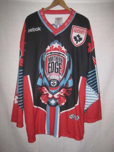 Northern Edge AAA Hockey Jersey men's XXL junior Under Armour Reebok