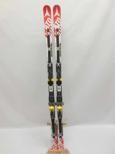 Atomic Redster FIS Norm Doubledeck GS 190 Skis