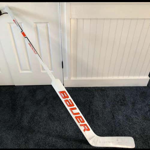 Bauer Reactor 9000 Pro Stock Goalie Stick 27.5