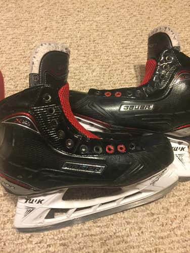 Bauer LTX PRO+ 9.5 D Skates