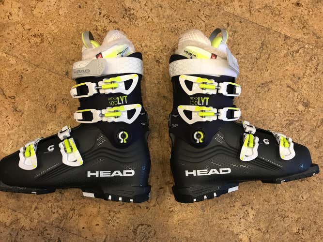 Women's All Mountain Nexo lyt 100 Ski Boots 95-115 Flex