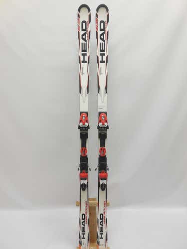 Head World Cup Liquid Metal 188 Skis