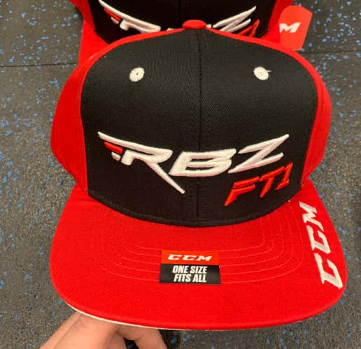 New CCM RBZ FT1 Pro Cap