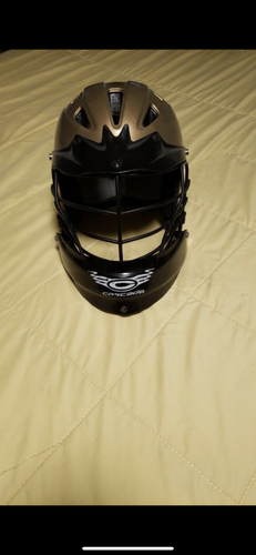 Cascade CPX Helmet Adult with throat gaurd
