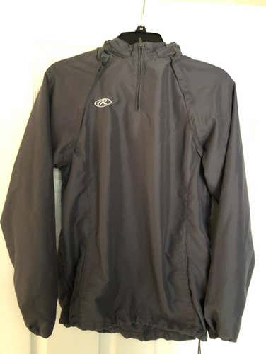 Rawlings Triple Threat Jacket - Youth Medium