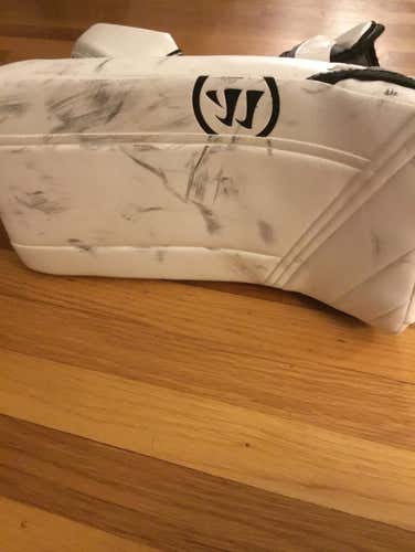WARRIOR R/GT PRO BLOCKER USED