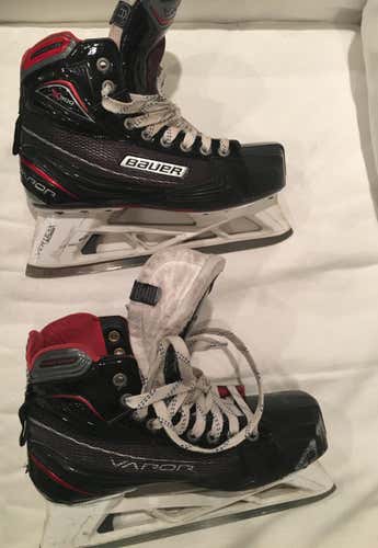 Bauer Vapor X 900 Goalie Skates