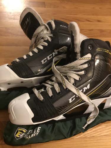 CCM GOALIE SKATES USED MINIMALLY