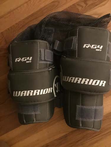 Ritual G4 Goalie Knee Guards