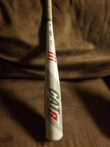 Marucci Bat USSSA Certified