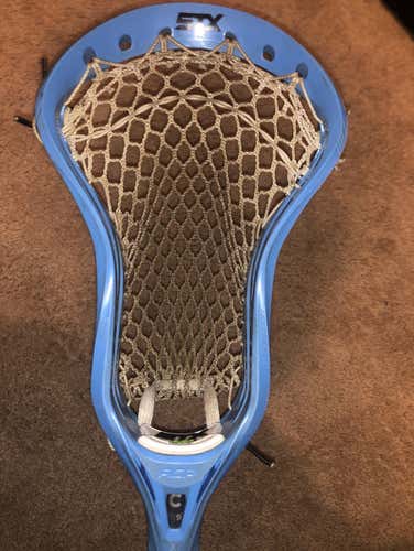 STX Surgeon 10 500 Lacrosse Head Strung