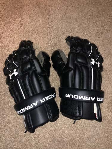 Under Armour Lacrosse Gloves