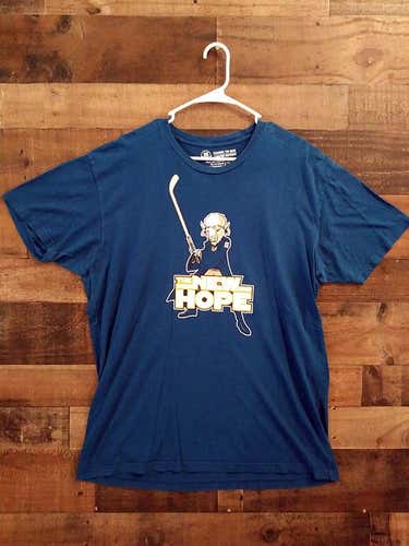 NHL Hockey BUFFALO SABRES Limited Edition Star Wars New Hope #15 Jack Eichel Player Shirt