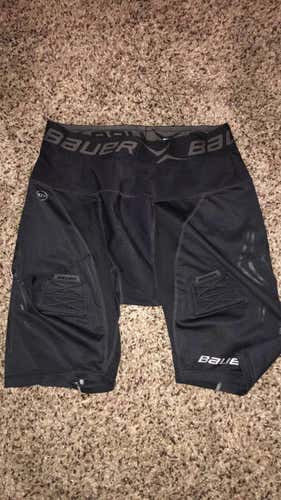 Used Bauer jock