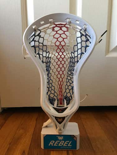 ECD Rebel O w/ LE USA Hero Mesh