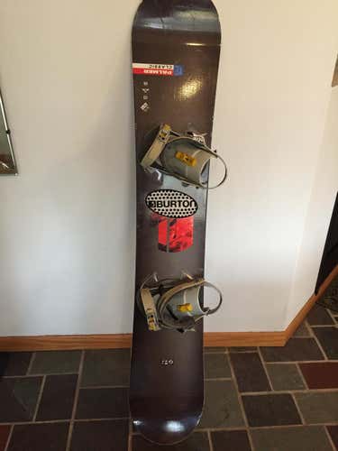 Snowboard