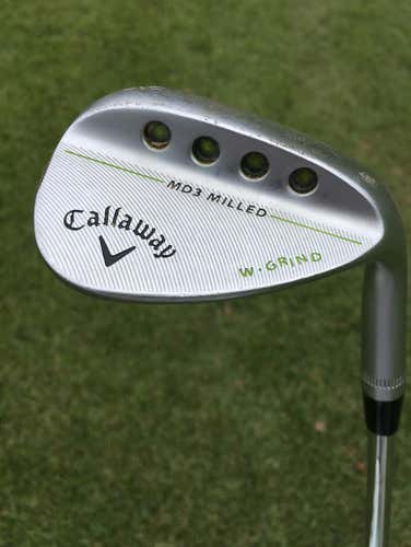 Callaway MD3 Wedge Lob, 60 loft