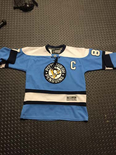 Sidney Crosby Winter Classic Jersey
