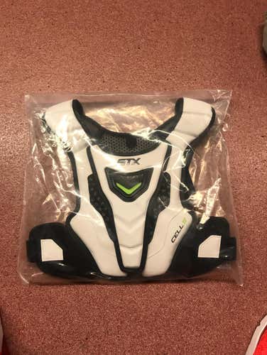 Stx Cell IV shoulder pads Never worn