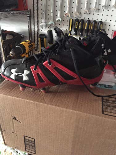 Under Armour Cleats