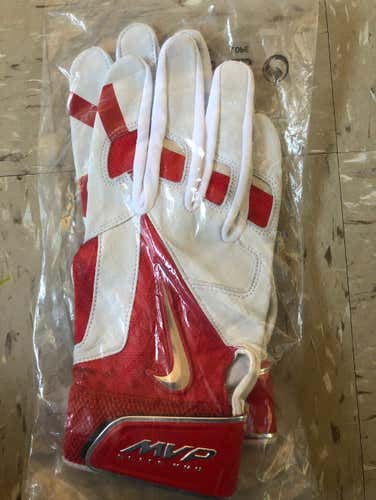 Nike MVP Elite Pro Batting Gloves